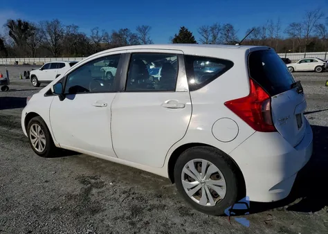2019 Nissan Versa Note S z USA, uszkodzony, nr VIN 3N1CE2CP4KL353997